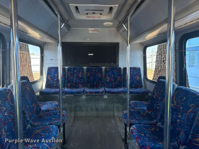 image for item YA0674 2009 ElDorado Axess transit bus