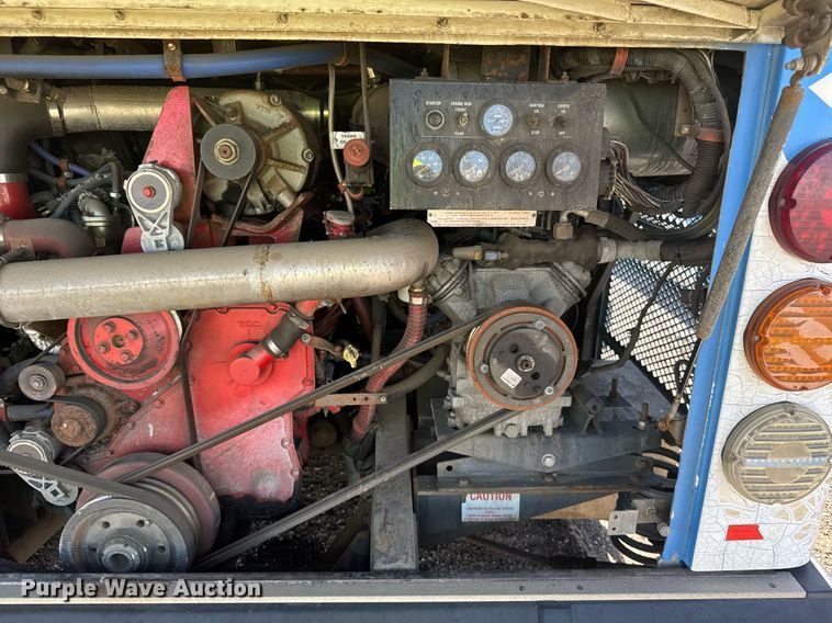 image for item YA0674 2009 ElDorado Axess transit bus