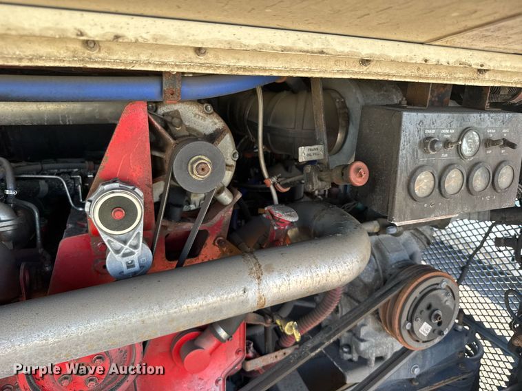 image for item YA0674 2009 ElDorado Axess transit bus