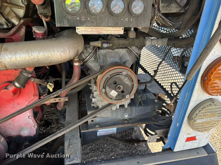 image for item YA0674 2009 ElDorado Axess transit bus