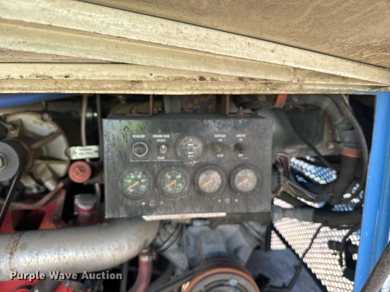 image for item YA0674 2009 ElDorado Axess transit bus