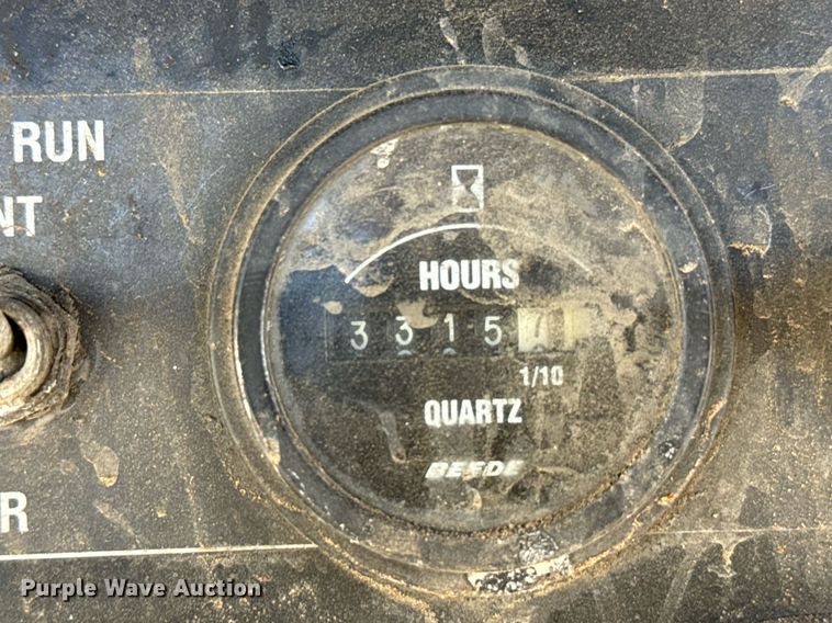 image for item YA0674 2009 ElDorado Axess transit bus