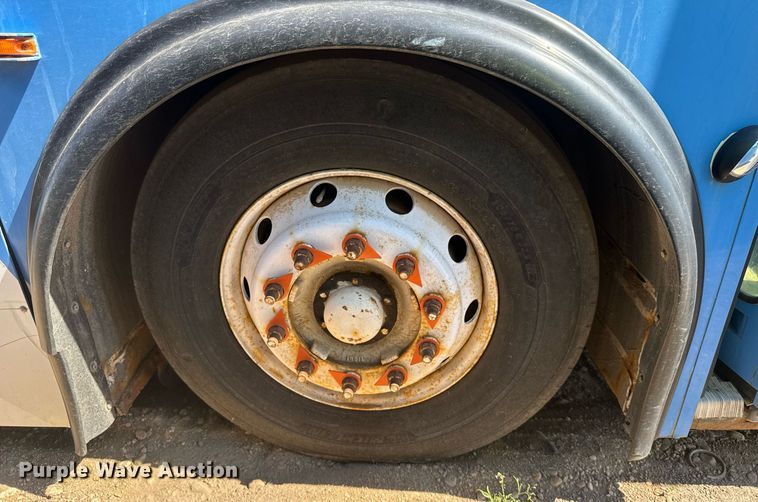 image for item YA0674 2009 ElDorado Axess transit bus