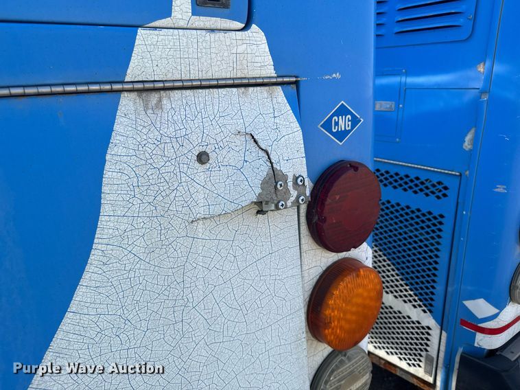 image for item YA0675 2009 ElDorado Axess transit bus