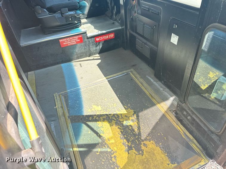 image for item YA0675 2009 ElDorado Axess transit bus