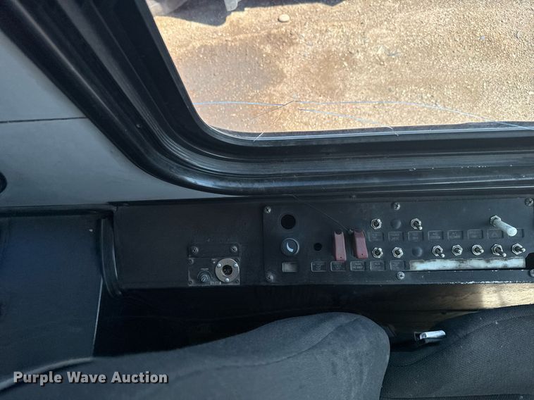 image for item YA0675 2009 ElDorado Axess transit bus