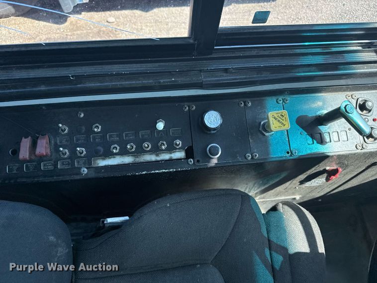 image for item YA0675 2009 ElDorado Axess transit bus