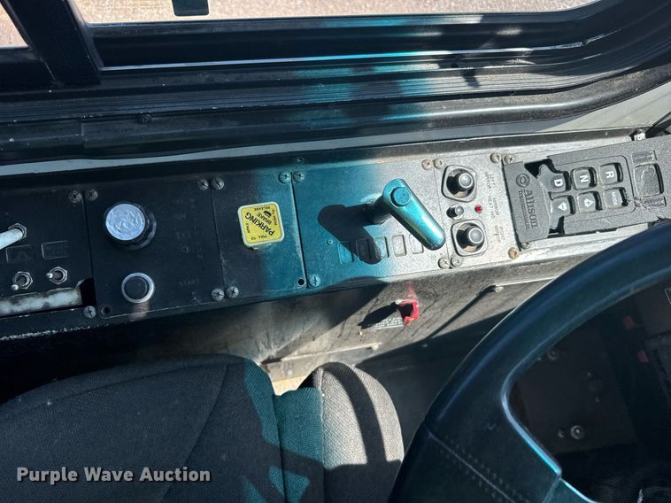 image for item YA0675 2009 ElDorado Axess transit bus