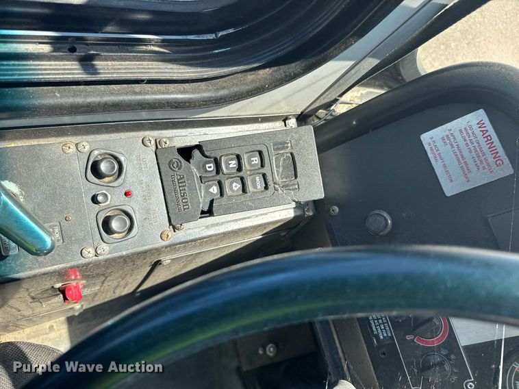 image for item YA0675 2009 ElDorado Axess transit bus