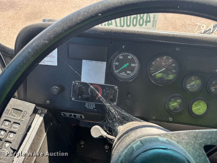 image for item YA0675 2009 ElDorado Axess transit bus