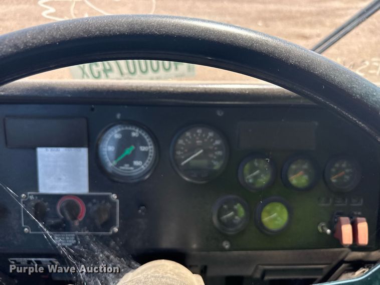 image for item YA0675 2009 ElDorado Axess transit bus