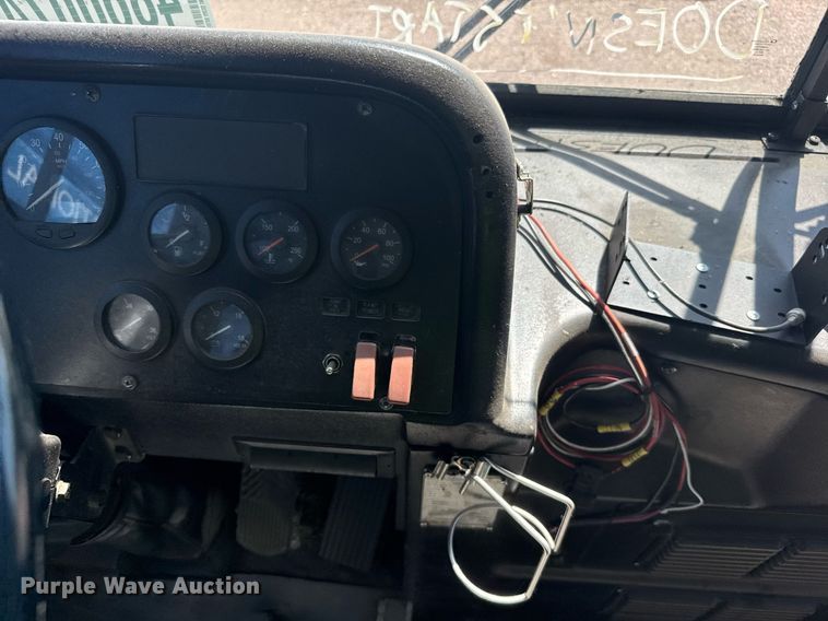 image for item YA0675 2009 ElDorado Axess transit bus