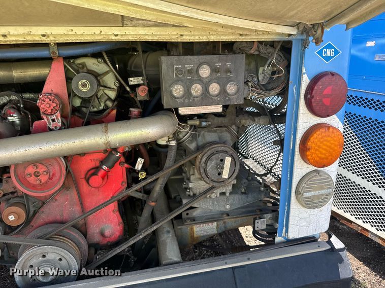 image for item YA0675 2009 ElDorado Axess transit bus