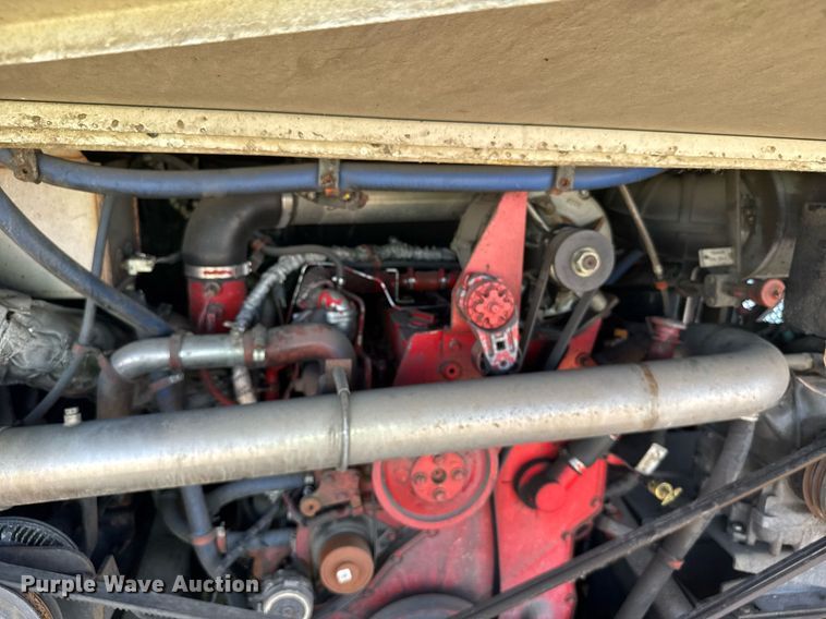 image for item YA0675 2009 ElDorado Axess transit bus