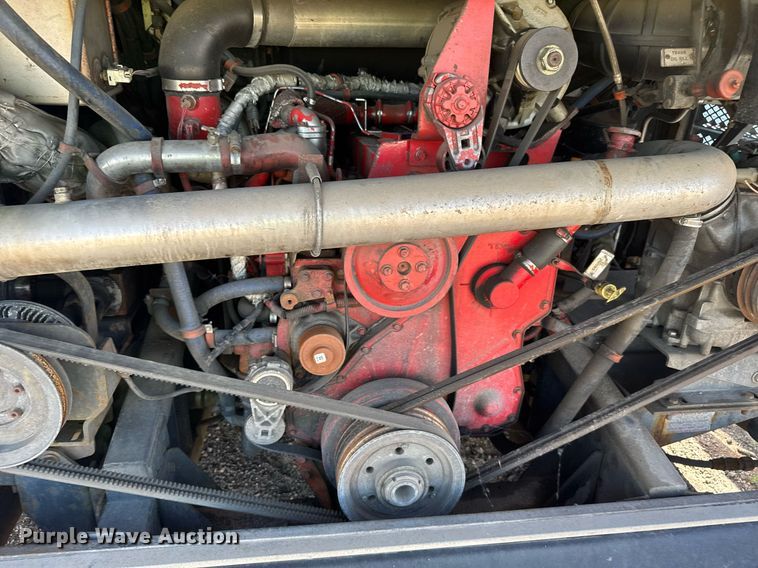 image for item YA0675 2009 ElDorado Axess transit bus