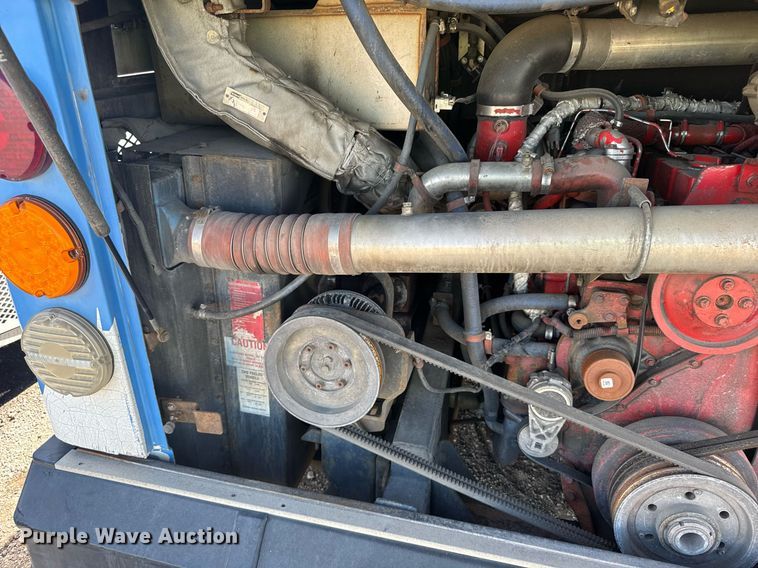 image for item YA0675 2009 ElDorado Axess transit bus