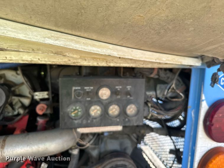 image for item YA0675 2009 ElDorado Axess transit bus