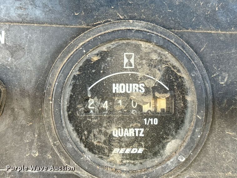 image for item YA0675 2009 ElDorado Axess transit bus