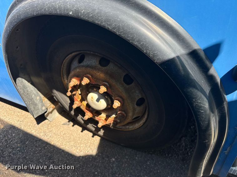 image for item YA0675 2009 ElDorado Axess transit bus