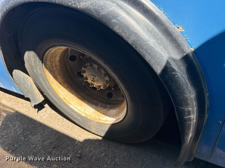 image for item YA0675 2009 ElDorado Axess transit bus