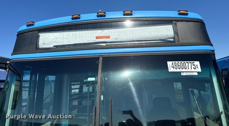 image for item YA0676 2009 ElDorado Axess transit bus