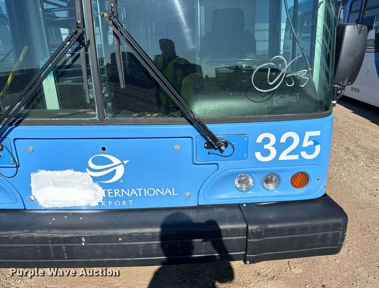 image for item YA0676 2009 ElDorado Axess transit bus