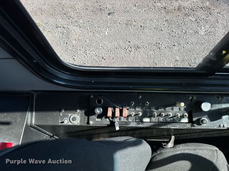 image for item YA0676 2009 ElDorado Axess transit bus