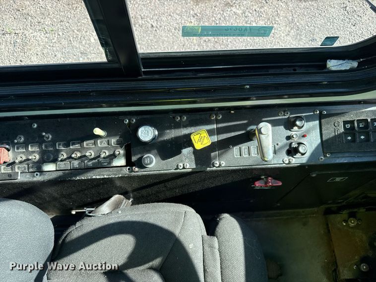 image for item YA0676 2009 ElDorado Axess transit bus