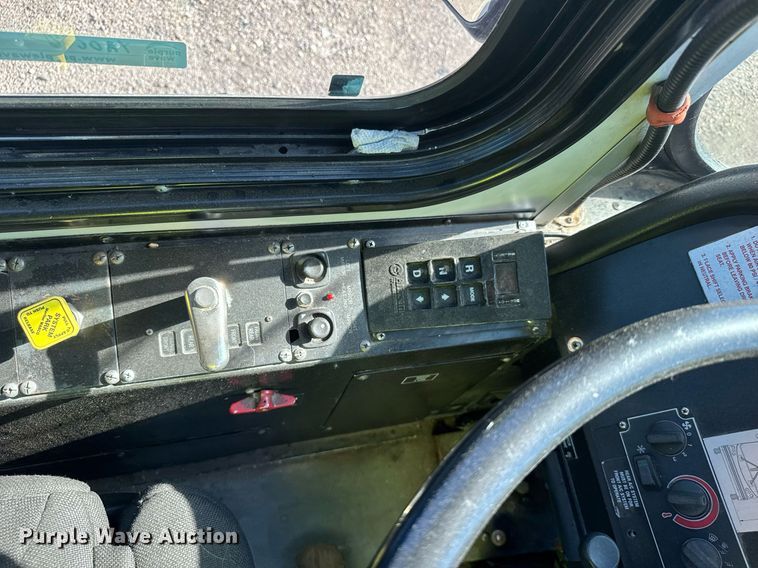 image for item YA0676 2009 ElDorado Axess transit bus