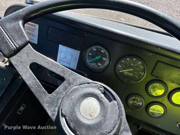 image for item YA0676 2009 ElDorado Axess transit bus