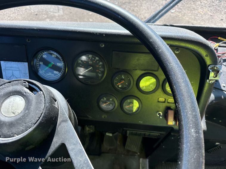 image for item YA0676 2009 ElDorado Axess transit bus