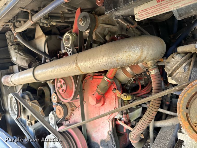 image for item YA0676 2009 ElDorado Axess transit bus