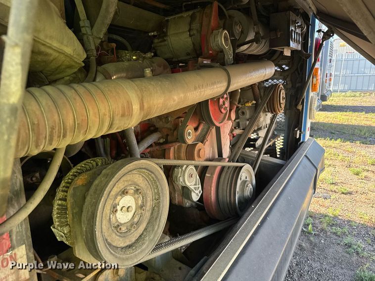 image for item YA0676 2009 ElDorado Axess transit bus