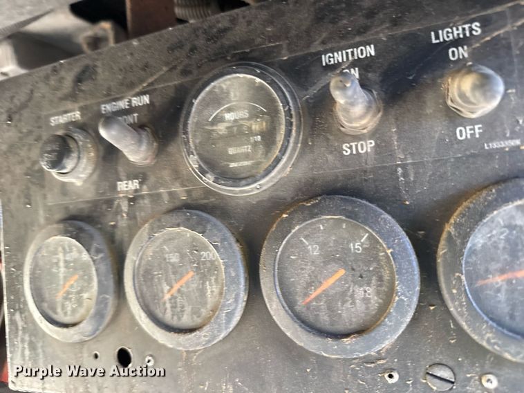 image for item YA0676 2009 ElDorado Axess transit bus