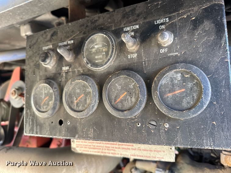 image for item YA0676 2009 ElDorado Axess transit bus