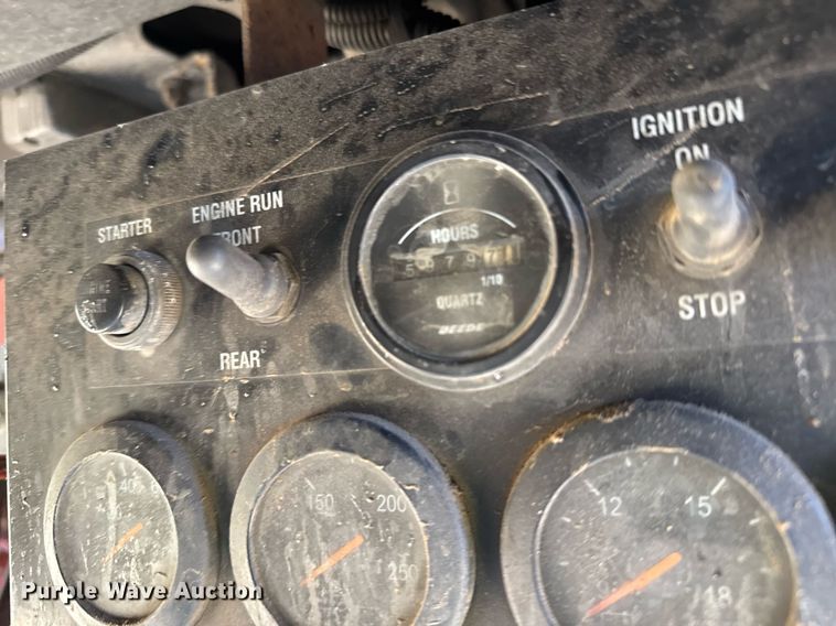 image for item YA0676 2009 ElDorado Axess transit bus