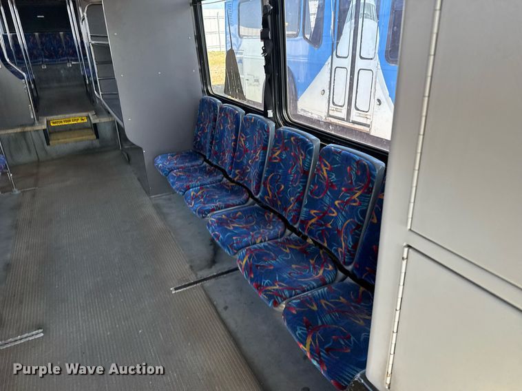 image for item YA0676 2009 ElDorado Axess transit bus