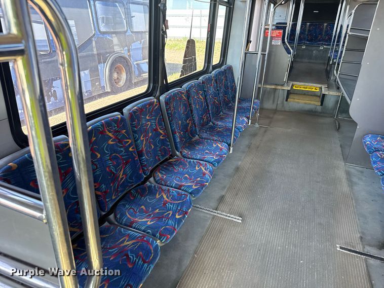 image for item YA0676 2009 ElDorado Axess transit bus