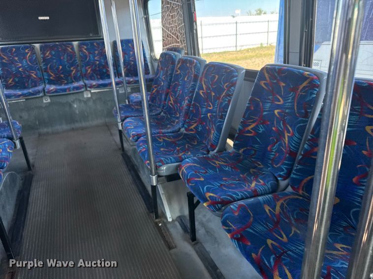 image for item YA0676 2009 ElDorado Axess transit bus