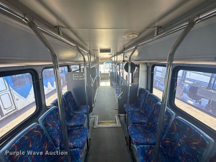 image for item YA0676 2009 ElDorado Axess transit bus