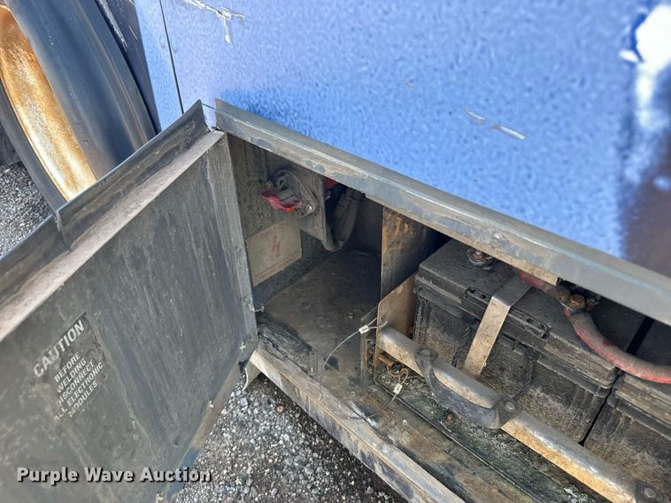 image for item YA0677 2009 ElDorado  Axess transit bus