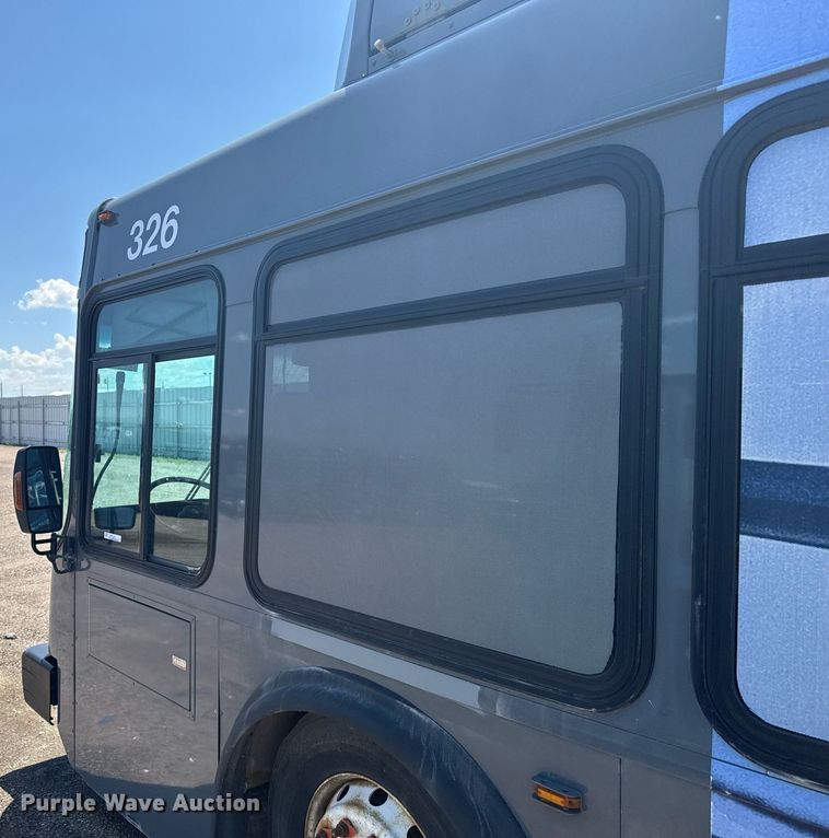 image for item YA0677 2009 ElDorado  Axess transit bus