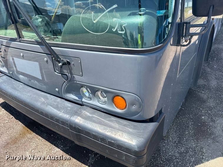 image for item YA0677 2009 ElDorado  Axess transit bus