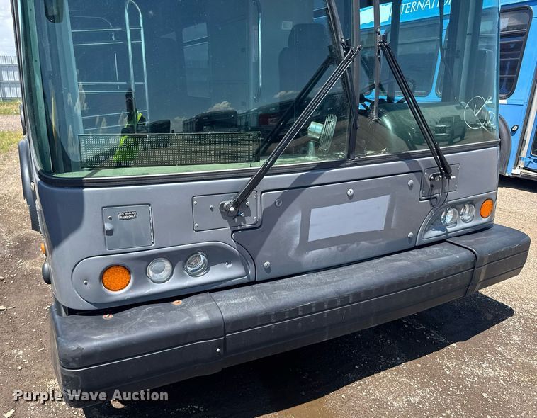 image for item YA0677 2009 ElDorado  Axess transit bus