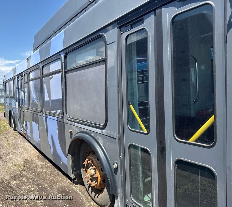 image for item YA0677 2009 ElDorado  Axess transit bus