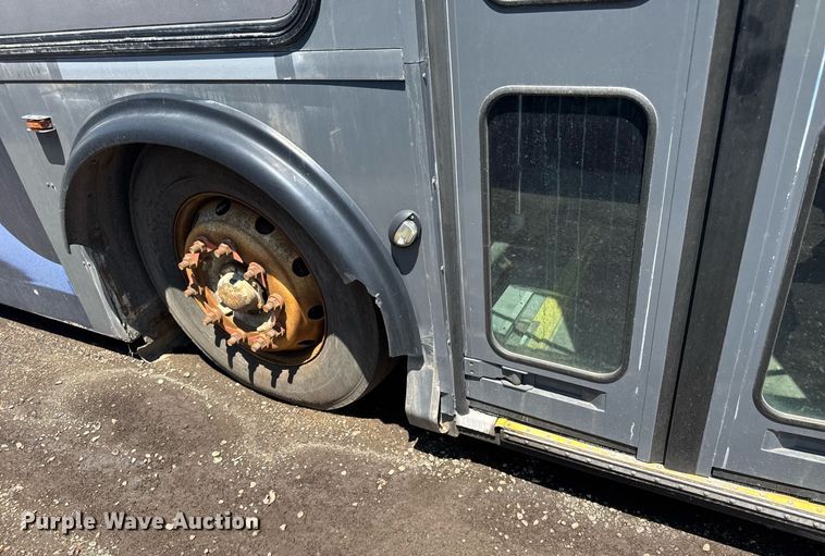 image for item YA0677 2009 ElDorado  Axess transit bus