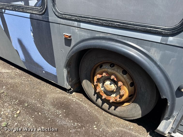 image for item YA0677 2009 ElDorado  Axess transit bus