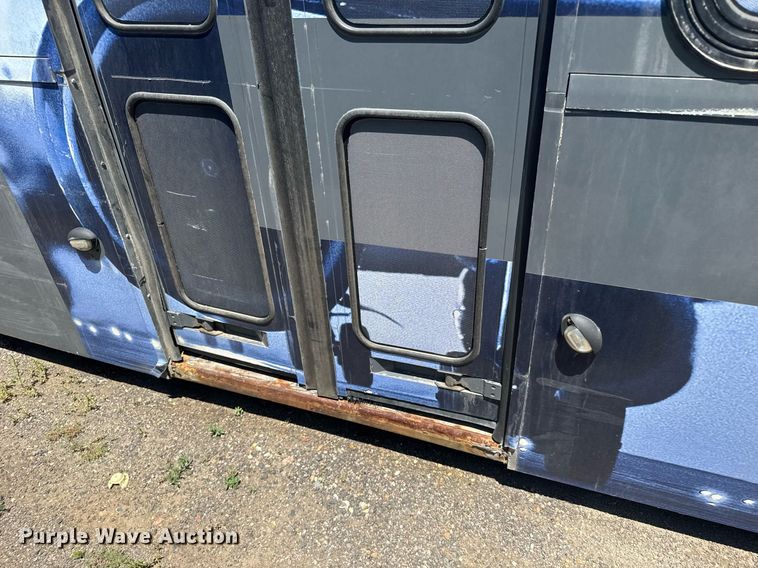 image for item YA0677 2009 ElDorado  Axess transit bus