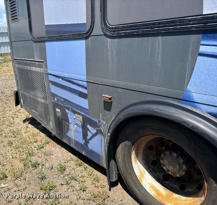 image for item YA0677 2009 ElDorado  Axess transit bus