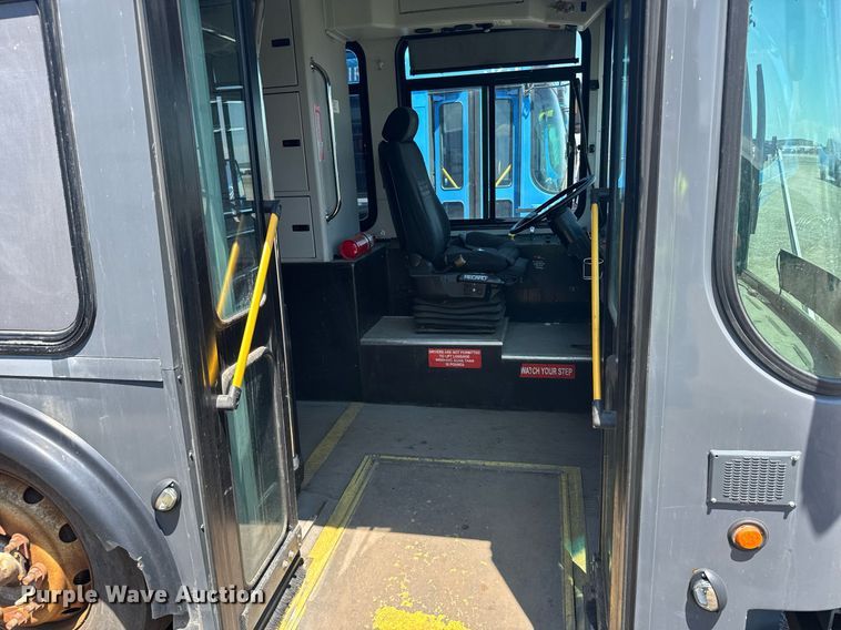 image for item YA0677 2009 ElDorado  Axess transit bus